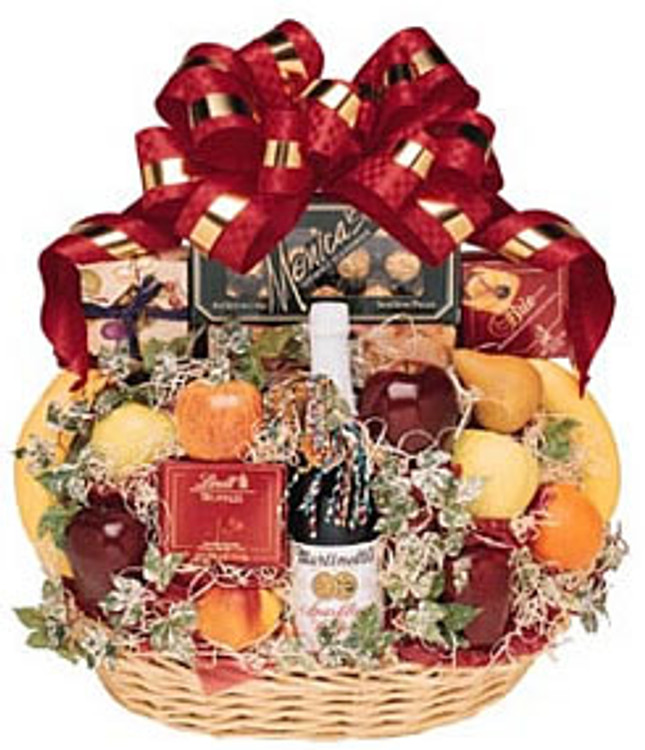 San Diego Gift Baskets
